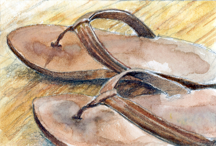 Petite Painting Project 8/11