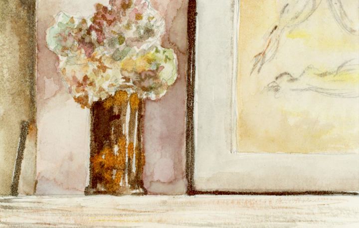 Petite Painting Project 8/12