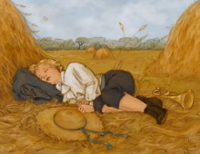 Nursery Rhymes — Click to View 4 images