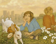 SCBWI Carolinas 2012 Art Contest