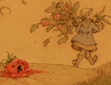 Crying Tomato