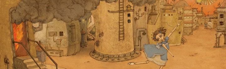 Illustrating with boundaries Illustrating with boundaries