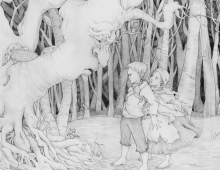 The tree who once was king