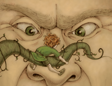 Jack and the Giant