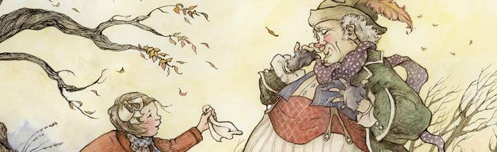 SCBWI 2014 Tomie dePaola Award announced! SCBWI 2014 Tomie dePaola Award announced!