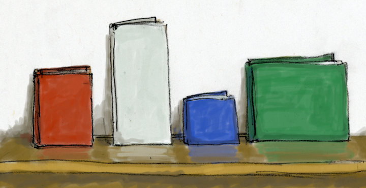 book size